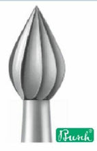 Load image into Gallery viewer, BUSCH BURS BUD Fig. 6 All Sizes From 0.5mm To 5.00mm