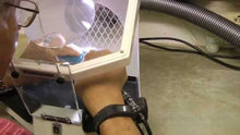 Load image into Gallery viewer, FOREDOM MALC15 WORK Chamber Lighted Enclosure Hood For Dust Collector 110/220v