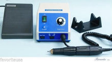 Load image into Gallery viewer, FOREDOM HIGH SPEED Rotary Micromotor Kit K.1070, 220-230v With Custom Plug