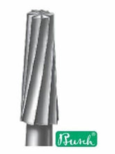 Load image into Gallery viewer, BUSCH BURS CONE Single Cut Bur Fig.17 Sizes 0.7mm To 2.3mm
