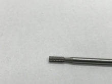 Load image into Gallery viewer, BUSCH BURS CYLINDER Sq Cross Cut Fig. 21 Sizes 0.7mm To 2.7mm Box Of 6