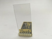 Load image into Gallery viewer, BUSCH BURS WHEEL Fig. 2 Bur All Sizes 0.6mm To 5.00 MM
