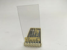 Load image into Gallery viewer, BUSCH BURS WHEEL Fig. 2 Bur All Sizes 0.6mm To 5.00 MM