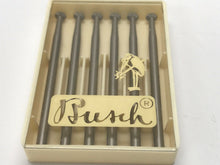 Load image into Gallery viewer, BUSCH BURS BEARING Cutter Fig.156C Hart 0.25mm To 5.00mm