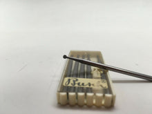 Load image into Gallery viewer, BUSCH BURS ROUND Fig. 1 Ball All Sizes From 0.25mm To 5.00mm