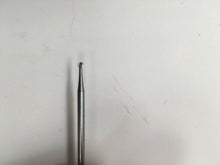 Load image into Gallery viewer, BUSCH BURS ROUND Fig. 1 Ball All Sizes From 0.25mm To 5.00mm