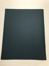 Load image into Gallery viewer, SANDPAPER SHEETS Wet/Dry Silicone Carbide Waterproof Emery 9x11 Grit Sanding- Grit 800
