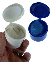 Load image into Gallery viewer, CASTALDO® QUICK-SIL Two Part RTV Silicone Putty (Soft and Firm) Kit 3.5oz (100g)