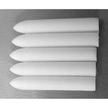 Load image into Gallery viewer, PEN PLATING FIBER Tips For Plater Electroplating Rhodinette Rhodium Gold 5 Piece