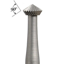 Load image into Gallery viewer, SUPER Q MAILLEFER BURS BEARING Cutter Fig.156c Hart 0.5mm to 4.7mm Box of 6