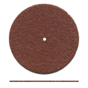 DEDECO ELITE ALUMINUM Oxide Separating Discs Cutting-Off Wheel 1-1/2" 100/Bx