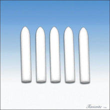 Load image into Gallery viewer, PEN PLATING FIBER Tips For Plater Electroplating Rhodinette Rhodium Gold 5 Piece