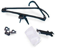 Load image into Gallery viewer, DONEGAN CLIP ON Flip Up Binocular Magnifier Co-3 Co-4 Co-5 Co-7 Magnification