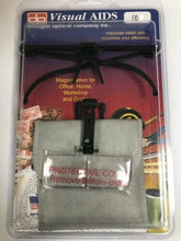 Load image into Gallery viewer, DONEGAN CLIP ON Flip Up Binocular Magnifier Co-3 Co-4 Co-5 Co-7 Magnification