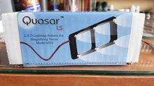 Load image into Gallery viewer, QUASAR LED LIGHTING System For Donegan Optivisor Visor 6 Led Lights