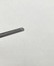 Load image into Gallery viewer, MICRO OVAL BEZEL Forming Jewelry Tool Steel 3x 5 Mm - 8x 10mm 220mm Length