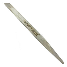 Load image into Gallery viewer, GLARDON VALLORBE HSS Swiss Onglette Engraver Graver LO0403-HSS # 5/0 4/0 3/0 2/0 0 1 2 3 4 6 8