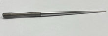 Load image into Gallery viewer, MICRO ROUND BEZEL Forming Jewelry Tool Steel 3-10mm 220mm Length