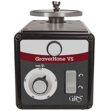 Load image into Gallery viewer, GRS TOOLS 003-598 GRAVERHONE Vs 110V Variable SpeedPower Hone Sharpen Polish