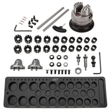 Load image into Gallery viewer, GRS® Tools 003-783 ALEXANDRE STONE Setter's Package With Grs Microblock 003-683