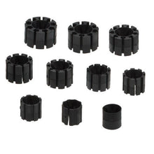 Load image into Gallery viewer, GRS 004-705 REPLACEMENT COLLETS Set Of 10 For Grs Id Ring Holder 004-735

