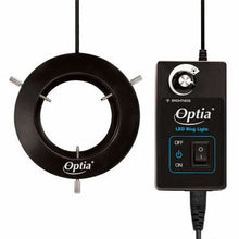 Load image into Gallery viewer, GRS® TOOLS 024-290 OPTIA Led Ring Light For Microscope Meiji 110v/220v
