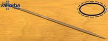 Load image into Gallery viewer, GLARDON-VALLORBE OVAL Needle Precision Files -200mm- Cuts 0-2-4 La2409