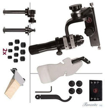 Load image into Gallery viewer, GRS® 004-832 ENCORE QCX: Stone Setter's Package by GRS® the Original - Brand New!