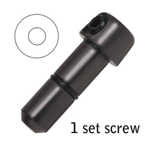 GRS® TOOLS 004-873 QC Tool Holder For 1/8" Round Tool 1 Piece