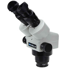 Load image into Gallery viewer, MEIJI EMZ-5 MICROSCOPE Complete Set W/ Grs Acrobat Stand 003-630 & Led Light