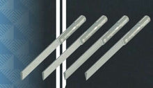 Load image into Gallery viewer, GLARDON VALLORBE CARBIDE QC GRAVERS FLAT C-MAX LOM1401 0.2mm to 1.4mm