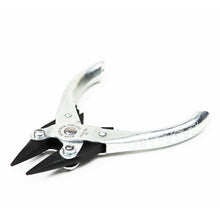 Load image into Gallery viewer, MAUN PARALLEL SNIPE Nose Chain Serrated Plier 5" (125mm) 4330-125