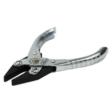 Load image into Gallery viewer, MAUN PARALLEL PLIER 5" (125mm) Flat Nose Smooth Jaws 4870-125