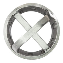 Load image into Gallery viewer, 3 3/8" x 6" STAINLESS STEEL FLASK For Metal Casting