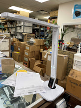 Load image into Gallery viewer, GROBET LED GEMSTONE Lamp With Clamp For Jewelers Diamond Usb Jadeite Adjustable