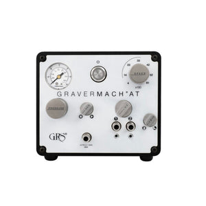 GRS® TOOLS 005-965 GraverMach® AT WITH  901-AT HANDPIECE FOR ENGRAVING