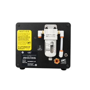 GRS® TOOLS 005-965 GraverMach® AT WITH  901-AT HANDPIECE FOR ENGRAVING