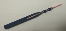 Load image into Gallery viewer, GLARDON VALLORBE CERAMIC Fiber Files Pillar 2mm X 0.5mm Polishing Cleaning W/ HOLDER
