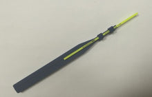 Load image into Gallery viewer, GLARDON VALLORBE CERAMIC Fiber Files Pillar 2mm X 0.5mm Polishing Cleaning W/ HOLDER
