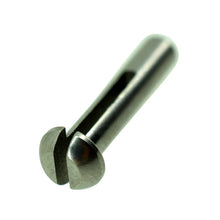 Load image into Gallery viewer, DIPROMINI MINI-FILER 1.0MM FOR STANDARD FLEXSHAFTS WITH EVOLUTION DIPROMINI FLAT CERAMIC STONE HOLDER
