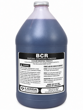 Load image into Gallery viewer, BCR OAKITE Ultrasonic Cleaning Liquid Solution Compound Remover 1 Gallon (GARDOCLEAN 4895)
