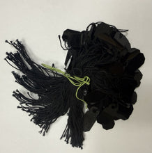Load image into Gallery viewer, ARCH CROWN PLASTIC TAGS W/ STRING #907 - 3/8" X 13/16" - BX/1000
