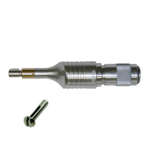 Load image into Gallery viewer, DIPROMINI MINI-FILER 1.0MM FOR STANDARD FLEXSHAFTS WITH EVOLUTION DIPROMINI FLAT CERAMIC STONE HOLDER
