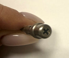 Load image into Gallery viewer, EVE FLEX 1MM SILICONE PIN POLISHING POINTS - SET w/ MANDREL MADE IN GERMANY
