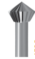 Load image into Gallery viewer, FOX BURS FIG. 156C BEARING CUTTER Sizes 009-023
