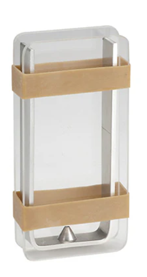 CASTALDO® LIQUID RUBBER MOLD FRAME - 1-1/4