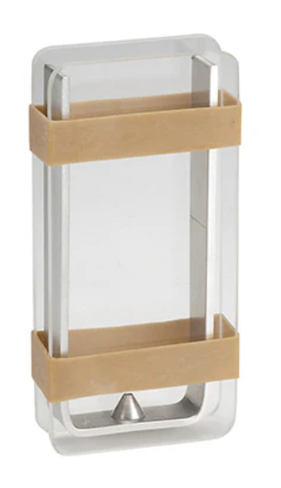 CASTALDO® LIQUID RUBBER MOLD FRAME - 3/4