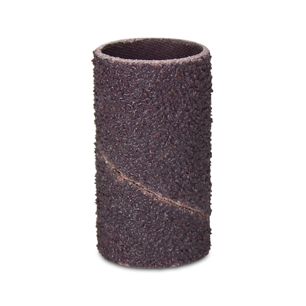 ABRASIVE EMERY ARBOR SANDING BANDS 1/4