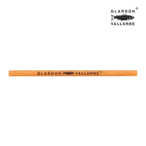 GLARDON VALLORBE CERAMIC Fiber Files Round 2.34mm x 50mm Polishing Cleaning