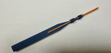 Load image into Gallery viewer, GLARDON VALLORBE CERAMIC Fiber Files Pillar 2mm X 0.5mm Polishing Cleaning W/ HOLDER
